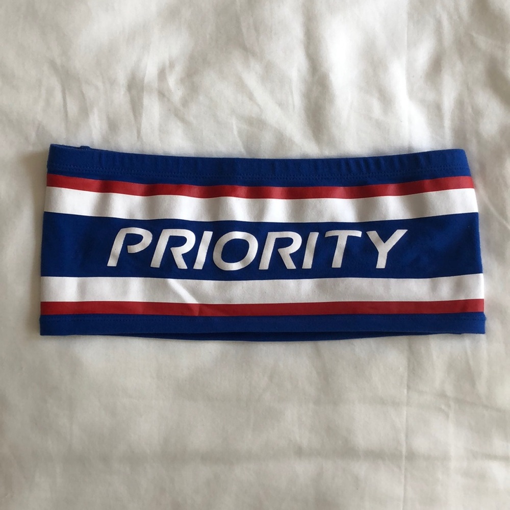 Priority tube top